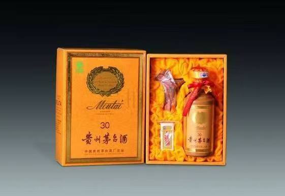 罗江年份茅台酒回收