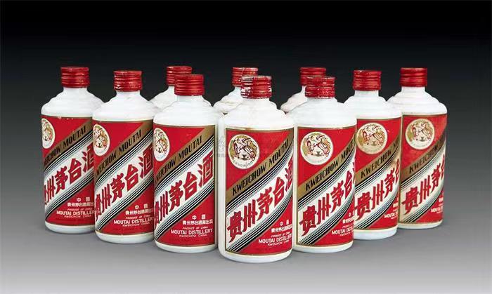 罗江茅台酒回收